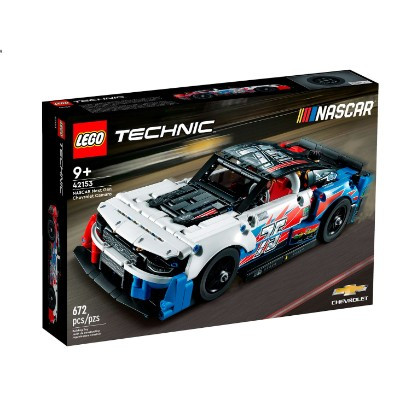 Конструктор LEGO Technic 42153 Chevrolet Camaro ZL1 в Севастополе