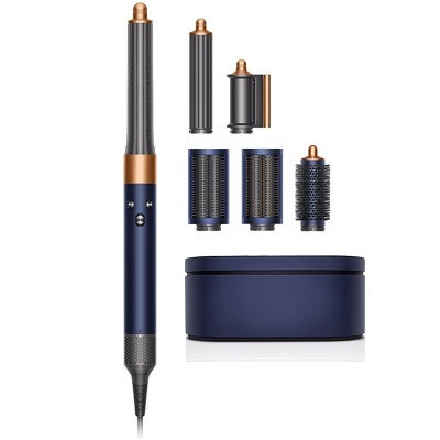 Стайлер Dyson Airwrap multi-styler Complete Long HS05 HK, синий/медный в Севастополе