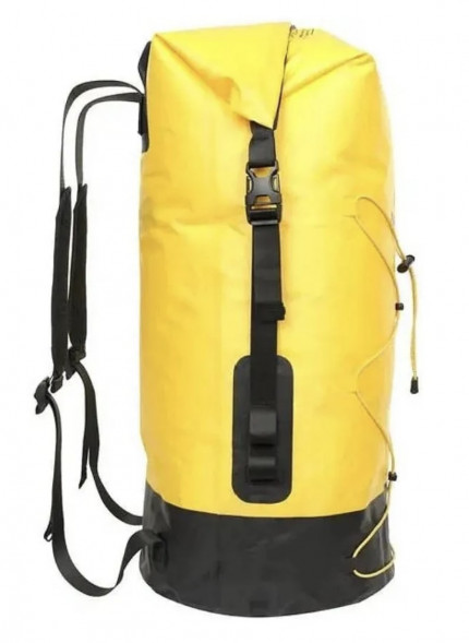 Герморюкзак Naturehike NH21FSB04 30 л, желтый в Севастополе