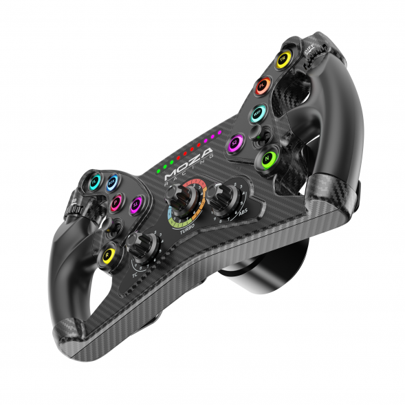 Съемное рулевое колесо MOZA KS Steering Wheel в Севастополе