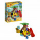 Конструктор LEGO DUPLO Jake 10604 Остров сокровищ в Севастополе