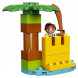Конструктор LEGO DUPLO Jake 10604 Остров сокровищ в Севастополе