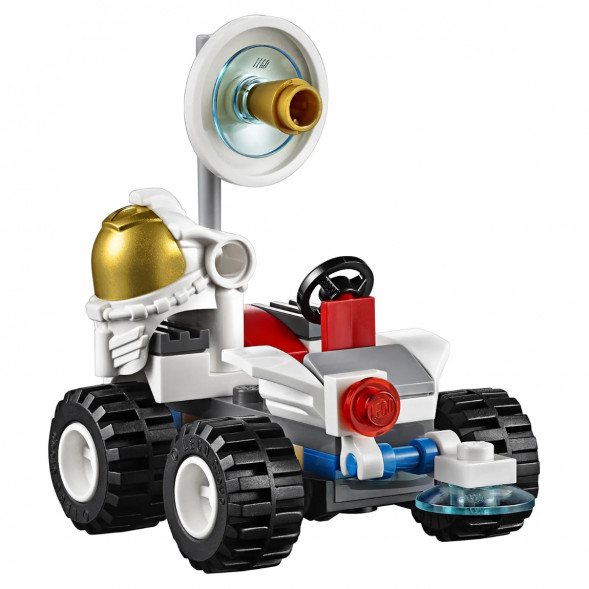 Конструктор LEGO City Space Port 60077 Набор для начинающих &amp;quot;Космос&amp;quot; в Севастополе