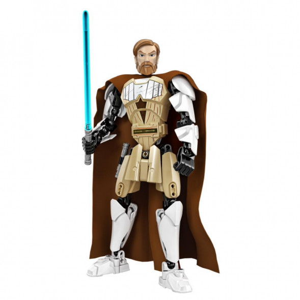 Конструктор LEGO Star Wars 75109 Obi-Wan Kenobi в Севастополе