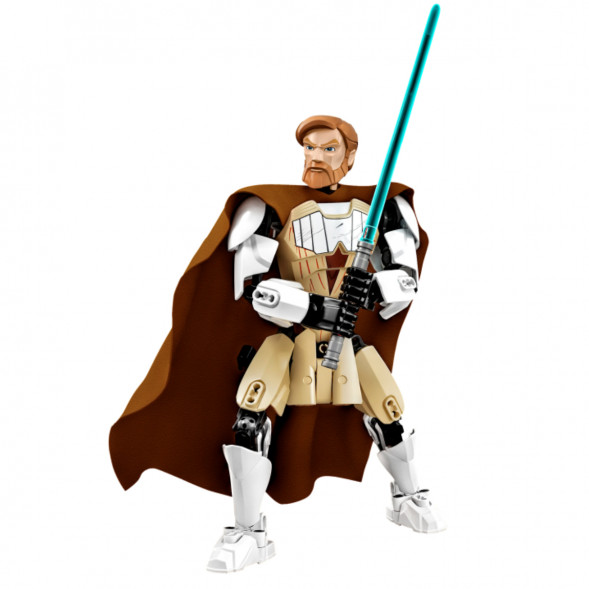 Конструктор LEGO Star Wars 75109 Obi-Wan Kenobi в Севастополе