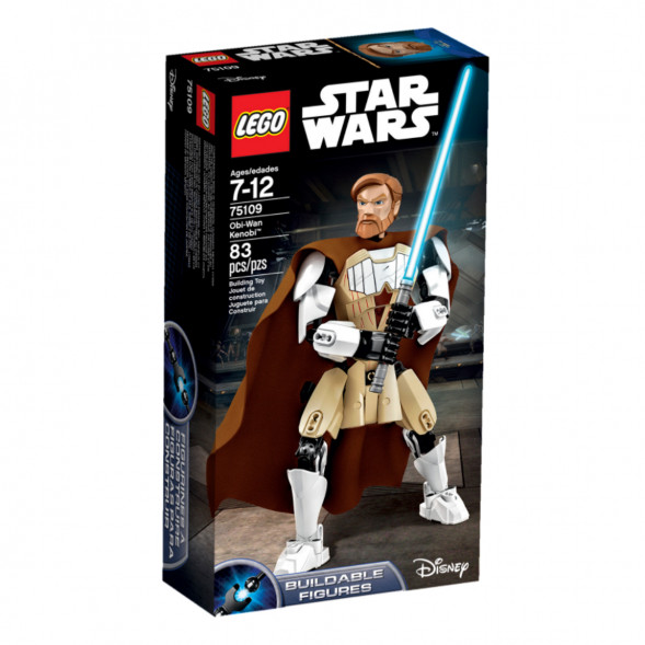 Конструктор LEGO Star Wars 75109 Obi-Wan Kenobi в Севастополе