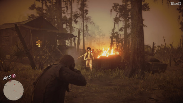 Игра Red Dead Redemption 2 [PS4, русские субтитры] в Севастополе