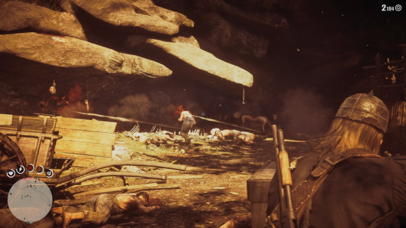 Игра Red Dead Redemption 2 [PS4, русские субтитры] в Севастополе