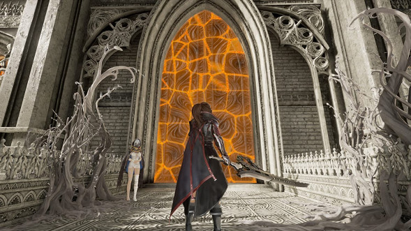 Игра Code Vein [PS4, русские субтитры] в Севастополе