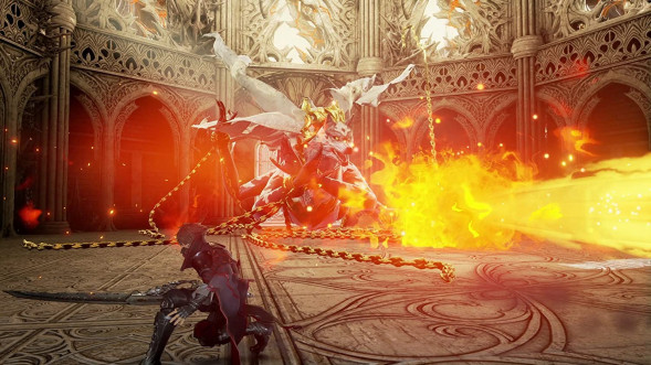 Игра Code Vein [PS4, русские субтитры] в Севастополе