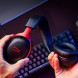 Компьютерная гарнитура HyperX Cloud III проводная, чёрный/красный в Севастополе