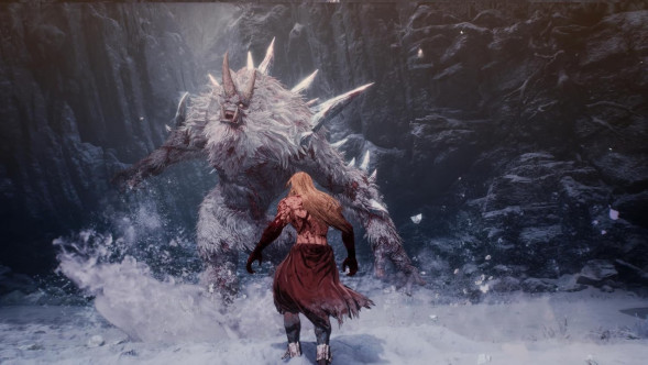 Игра The First Berserker: Khazan [PS5, русские субтитры] в Севастополе