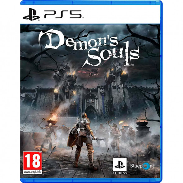Игра Demon&amp;#039;s Souls [PS5, русские субтитры] в Севастополе