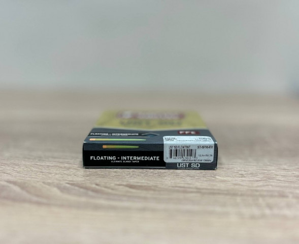 Рыболовная леска Scientific Anglers UST SD St-9/10-F/I Floating - Intermediate 130103 в Севастополе