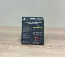 Рыболовная леска Scientific Anglers UST SD St-9/10-F/I Floating - Intermediate 130103