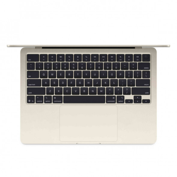Ноутбук Apple MacBook Air 15 2026 MDVE4 (M5 10-Core GPU, 16/1TB), Сияющая звезда/Starlight в Севастополе