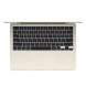 Ноутбук Apple MacBook Air 15 2026 MDVE4 (M5 10-Core GPU, 16/1TB), Сияющая звезда/Starlight в Севастополе
