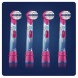 Насадки на зубные щетки Oral-B Frozen, 4 шт. в Севастополе