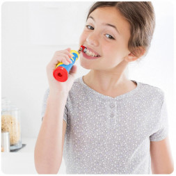 Насадки на зубные щетки Oral-B Frozen, 4 шт.