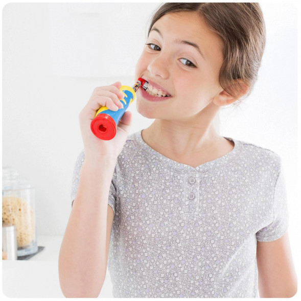 Насадки на зубные щетки Oral-B Frozen, 4 шт. в Севастополе