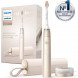 Звуковая зубная щетка Philips Sonicare 9900 Prestige HX9992, золотистое шампанское в Севастополе
