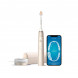 Звуковая зубная щетка Philips Sonicare 9900 Prestige HX9992, золотистое шампанское в Севастополе