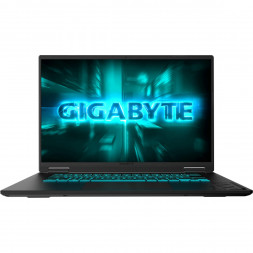 Ноутбук Gigabyte Gaming A16 GA6EH (EWHS3KZC94SD) (16", IPS, Intel Ultra 9 185H 2.3ГГц, 16 ядер, 16Гб DDR5, 1Тб SSD, RTX 5070 8Гб, без ОС), чёрный