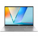Ноутбук ASUS VivoBook S16 M3607KA-SH131 (16&amp;quot;, OLED, AMD Ryzen AI 5 330 2ГГц, 4 ядра, 16ГБ DDR5, 512ГБ SSD, AMD Radeon 820M, без ОС), серебристый в Севастополе