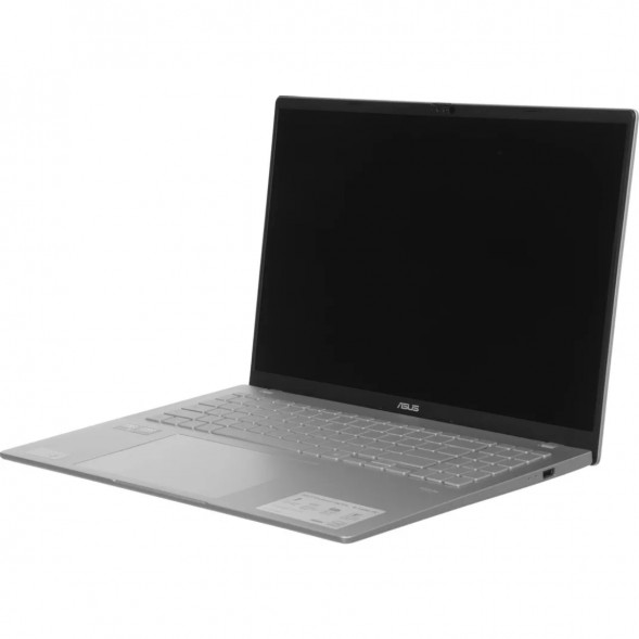 Ноутбук ASUS VivoBook S16 M3607KA-SH131 (16&amp;quot;, OLED, AMD Ryzen AI 5 330 2ГГц, 4 ядра, 16ГБ DDR5, 512ГБ SSD, AMD Radeon 820M, без ОС), серебристый в Севастополе