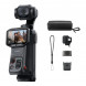 Экшн-камера Insta360 Luna Pro Standart Black 8K Gimbal Camera with 1 Sensor, черный в Севастополе