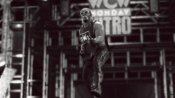 Игра WWE 2K23 [PS4, английская версия] в Севастополе