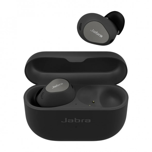 Беспроводные наушники Jabra Elite 10, Titanium Black в Севастополе