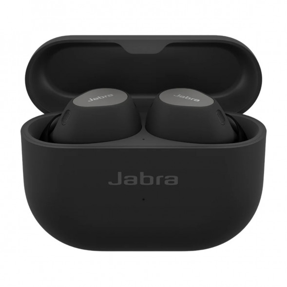 Беспроводные наушники Jabra Elite 10, Titanium Black в Севастополе