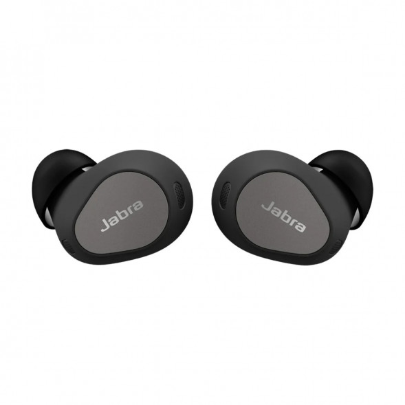 Беспроводные наушники Jabra Elite 10, Titanium Black в Севастополе