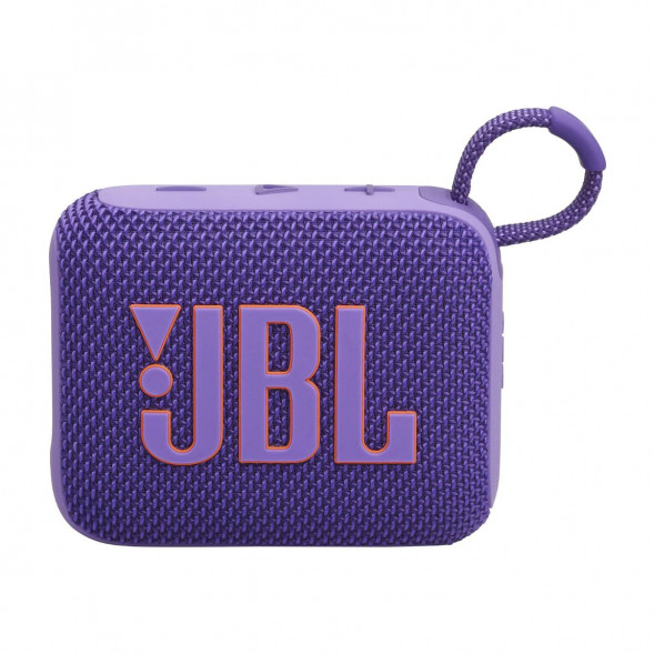 Портативная колонка JBL Go 4, Purple в Севастополе
