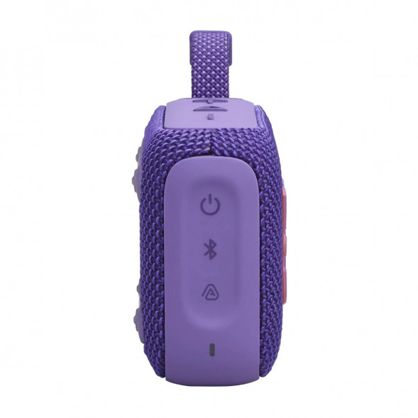 Портативная колонка JBL Go 4, Purple в Севастополе