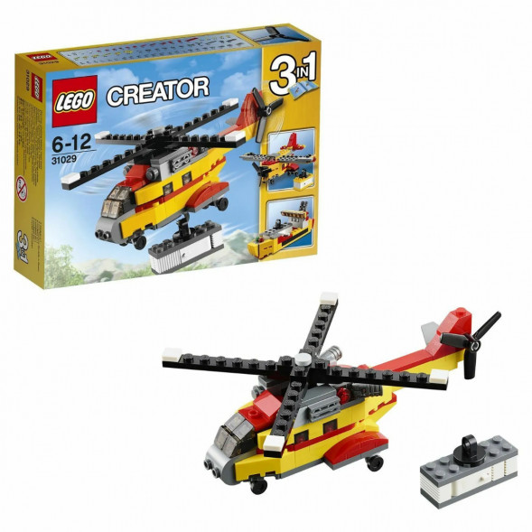 Конструктор LEGO Creator 31029 Грузовой вертолет в Севастополе