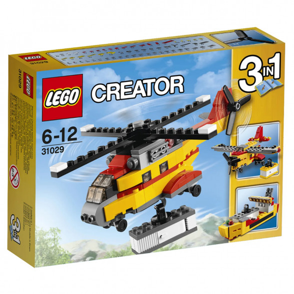 Конструктор LEGO Creator 31029 Грузовой вертолет в Севастополе