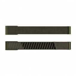 Плетёный ремешок для браслета Whoop 4.0 SUPERKNIT BAND (Moss)