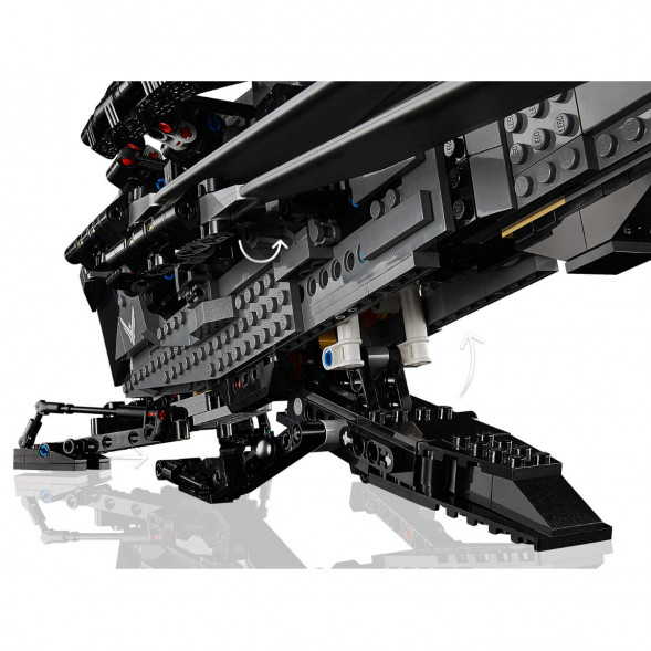 Конструктор LEGO Icons 10327 Дюна: Королевский орнитоптер Атрейдесов в Севастополе