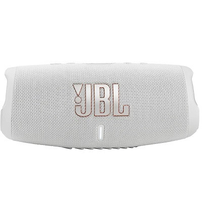 Портативная акустика JBL Charge 5, белый в Севастополе