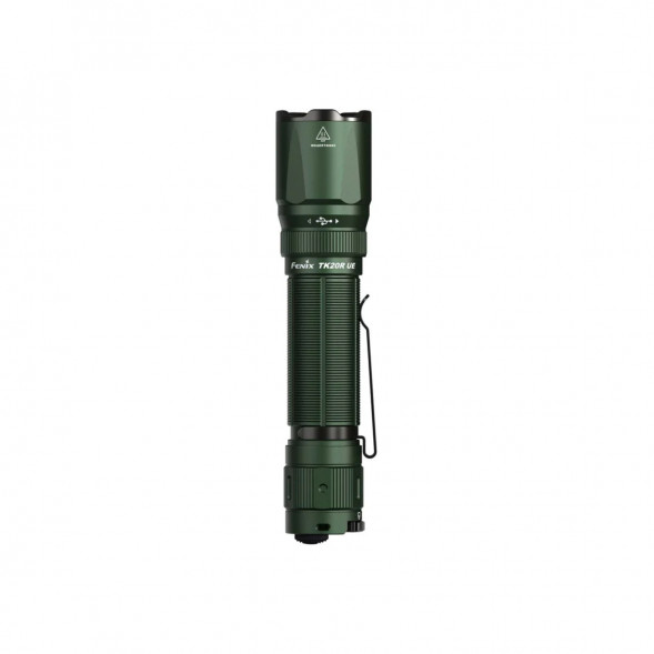 Тактический фонарь Fenix TK20R UE 2800 Lm, Tropic Green в Севастополе
