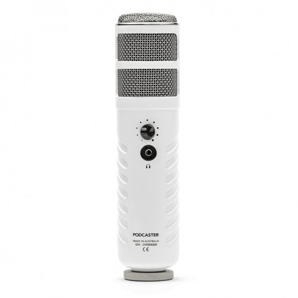 USB-микрофон RODE Podcaster, белый в Севастополе