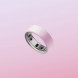 Умное кольцо Oura Ring 4 Ceramic (размер 4), Розовый/Petal в Севастополе