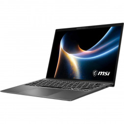 Ноутбук MSI Prestige 13 AI+ A3MG-046RU (13.3", OLED, Intel Core Ultra 9 386H 2.1ГГц, 16 ядер, 32ГБ LPDDR5x, 1ТБ SSD, Intel Graphics, Windows 11 Pro), серый