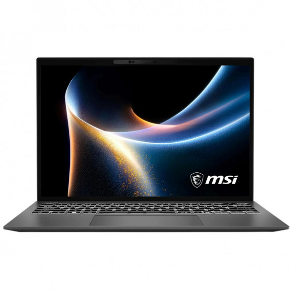 Ноутбук MSI Prestige 13 AI+ A3MG-046RU (13.3&amp;quot;, OLED, Intel Core Ultra 9 386H 2.1ГГц, 16 ядер, 32ГБ LPDDR5x, 1ТБ SSD, Intel Graphics, Windows 11 Pro), серый в Севастополе