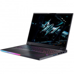 Ноутбук Acer Predator Helios 18 AI PH18-73-90A9 (18", IPS, Intel Core Ultra 9 275HX 2.7 ГГц, 24 ядра, 32 Гб DDR5, SSD 1 ТБ, GeForce RTX 5090, без ОС)