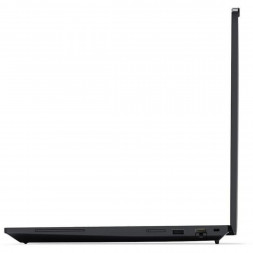 Ноутбук Lenovo ThinkPad P16s G4 21QWA00TCD (16", OLED, Intel Core Ultra 7 255H 2 ГГц, 16 ядер, 32ГБ DDR5, 512ТБ SSD, Intel Arc 140T, Windows 11 Pro), черный
