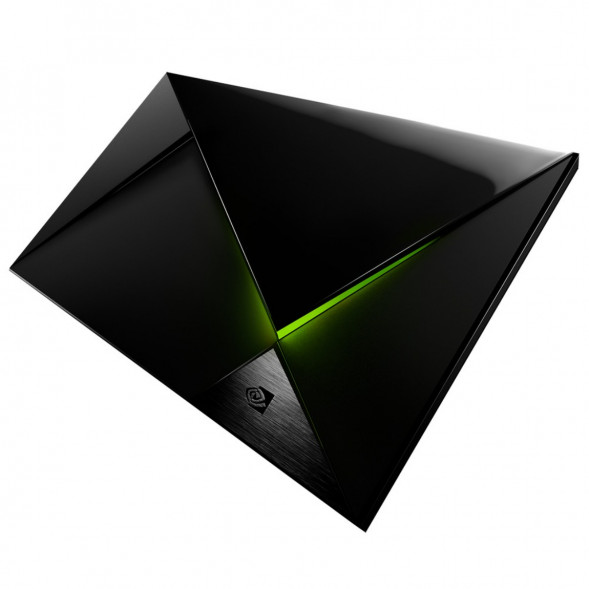 ТВ-приставка NVIDIA SHIELD TV PRO, черный в Севастополе
