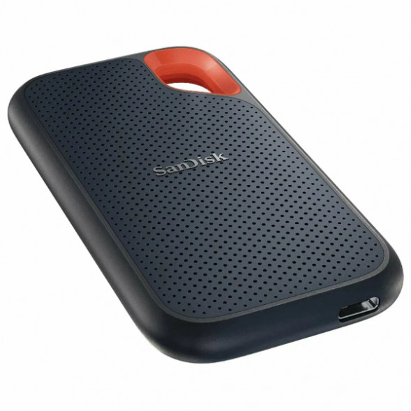 Внешний диск SanDisk Portable SSD 1TB 1000Mb/s [SDSSDE61-1TOO-Z25] в Севастополе